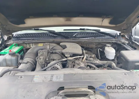 2007 Chevrolet Silverado 2500Hd Classic Lt1 z USA, uszkodzony, nr VIN 1GCHK29D07E141713